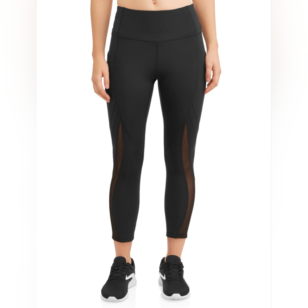 Avia NWOT Activewear Performance Crop Leggings Size S